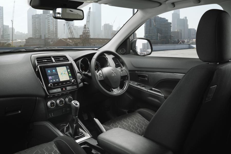 Торпедо Mitsubishi ASX ES 2019 года  (AU) (фото 25 из 28)